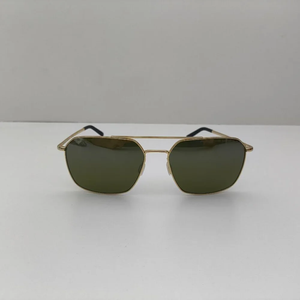 🕶️Made in Italy! Porsche Design P8970 Polarized Sunglasses 61/17 150 /EUM106🕶️